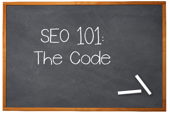 SEO Web Design Starts With The Code